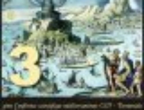 Parménides III – Compte rendu « Le Livre »