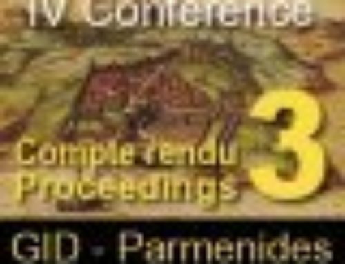 Parménides iV – Compte rendu de la session 3 (1/2)