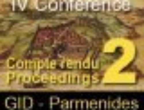 Parménides IV – Compte rendu de la session 2