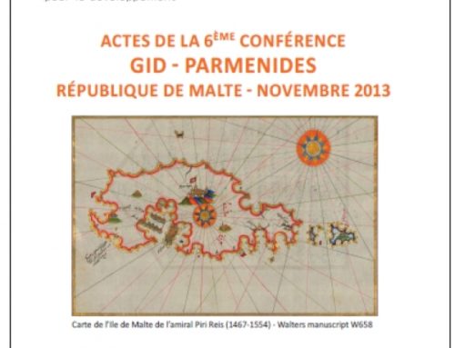 Les actes de Parménides VI