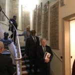 Rencontre interministérielle GID-Agri