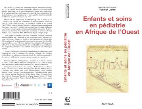 Enfants et soins en pédiatrie en Afrique de l’Ouest