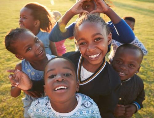 L&rsquo;enfant au cœur des soins