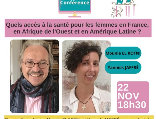 Festival des solidarités : Quels accès à la santé pour les femmes en France, en Afrique de l&rsquo;Ouest et en Amérique latine ?