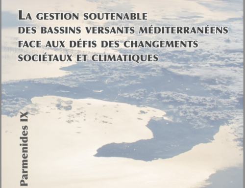 Les actes de Parménides IX