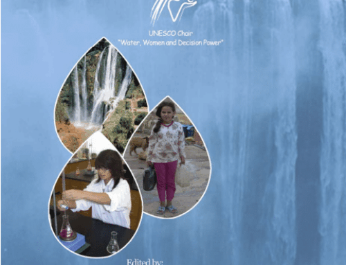 Women in water management