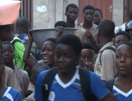 L&rsquo;impatience de vivre